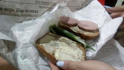 В Караганду в подземный музей-шахту зазывают бутербродами с колбасой и луком