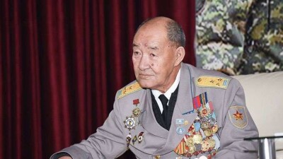 Имя Бориса Керимбаева, известного как Кара майор, присвоили воинской части в Алматы