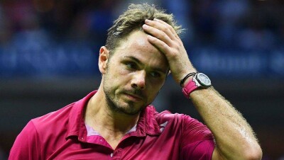 Один из сильнейших теннисистов мира проиграл молодому американцу на "Уимблдоне"