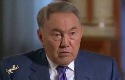 Назарбаев расскажет о сильной президентской власти в новом фильме 