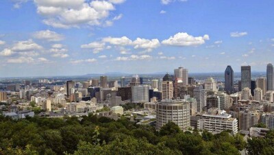 Из-за жары в Канаде погибли шесть человек