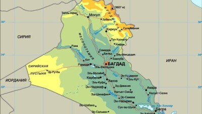 Вслед за курдами сунниты Ирака заявили об автономии