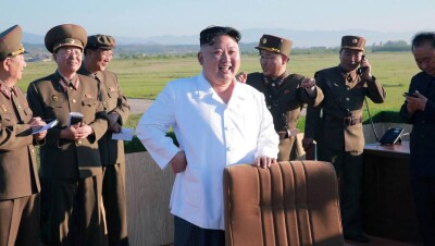 Запущенная КНДР ракета долетела до исключительной экономической зоны Японии