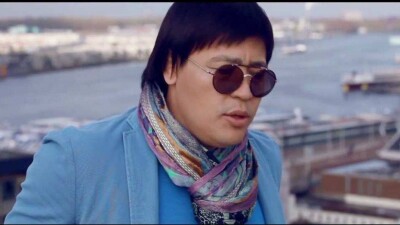 Певец Икан выпустил клип в поддержку казахстанских олимпийцев