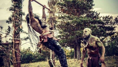 Казахстанский "Макгрегор" и его тренер устроили сражение орков