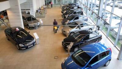 В пять раз вырос в Казахстане выпуск легковых автомобилей в 2017 году