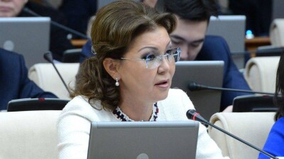 Дарига Назарбаева рассказала, в чём заключается великое счастье казахстанцев