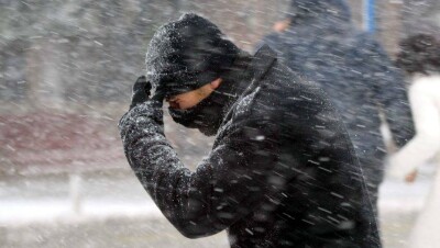 Прогноз погоды на 6 декабря: снег и дожди пройдут почти по всей территории Казахстана