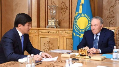 Байбек: Более 213 тысяч граждан обратились со своими вопросами в Nur Otan в прошлом году