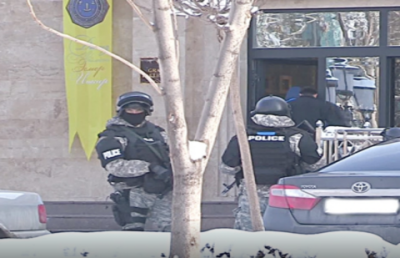 Пивзавод Тохтара Тулешова в Шымкенте до сих пор находится под наблюдением силовиков