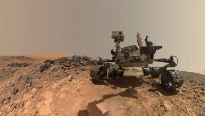Инженеры NASA изобрели более надёжные колёса для передвижения по Марсу