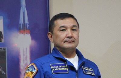 Айдын Аимбетов стал вице-президентом "Қазақстан Ғарыш Сапары"