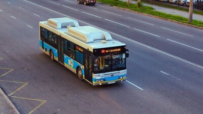 Пять автопарков Алматы обратились в акимат с просьбой повысить цену за проезд