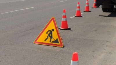 В Нур-Султане перекроют движение на правой полосе шоссе Алаш 8 ноября