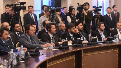 Глава сирийской делегации обвинил оппозиционеров в попытке срыва переговоров