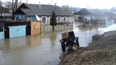 Число жертв паводков в Казахстане увеличилось до пяти человек