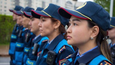 300 иностранцам за месяц помогла созданная в Нур-Султане туристская полиция
