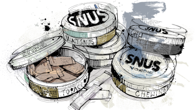 Что такое снюс и почему о нём все говорят