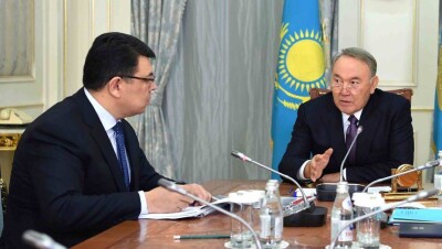 Назарбаев заявил о необходимости увеличения добычи и переработки нефти