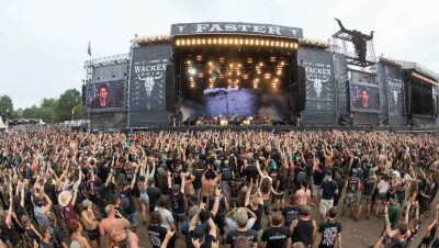 Звёзды крупнейшего фестиваля тяжёлой музыки Wacken Open Air выступят в Алматы