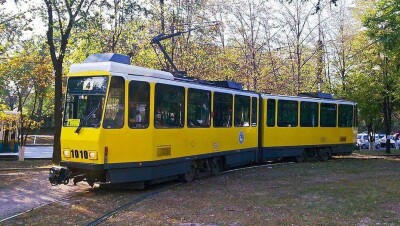 В Усть-Каменогорске не собираются покупать старые алматинские трамваи