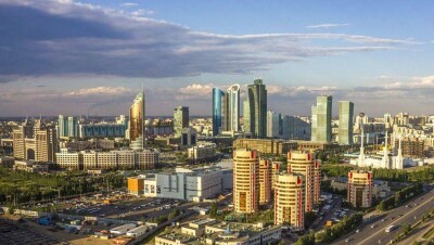 Каким будет новый жилой комплекс стоимостью 500 млн долларов, рассказали в СПК Astana