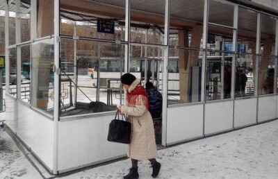 В Караганде построят две тёплые остановки за 18 млн тенге
