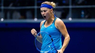 Казахстанские теннисистки вышли в финал азиатской квалификации Кубка Федерации