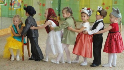 В детсадах ВКО будут играть в коррупцию