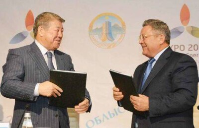 Бизнесмены Акмолинской области обиделись на "Астана ЭКСПО-2017"