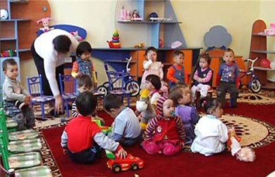 Проблему нехватки мест в детсадах решат за счёт алматинских бизнесменов