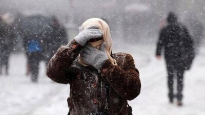 На севере и в центре Казахстана из-за метели ограничено движение автотранспорта