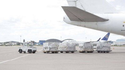 ВОЗ прислала в Казахстан средства защиты для медработников