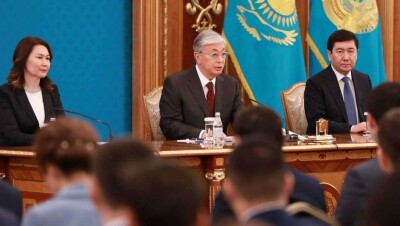 Токаев на встрече с президентским резервом: Чиновников не нужно воспринимать как касту избранных