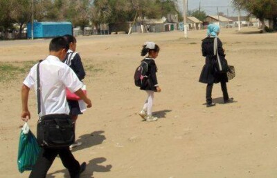  В Казахстане более 30 тысяч учеников живут в сёлах без школ