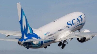 Полёты на Boeing 737 MAX запретили Австралия и Сингапур. SCAT не откажется от самолёта