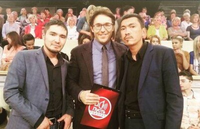 MC Сайлаубека пригласили в шоу Малахова "Пусть говорят"