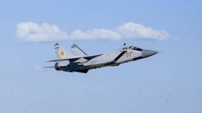 Как авиационный спецназ охраняет казахстанское небо. Фоторепортаж
