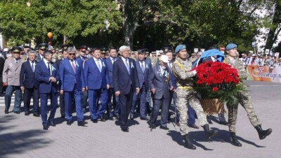 По полмиллиона выплатят ветеранам войны в Алматинской области