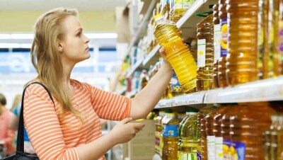 За год в Казахстане подорожали социально значимые продукты: гречка – на 126 тенге, подсолнечное масло – на 100