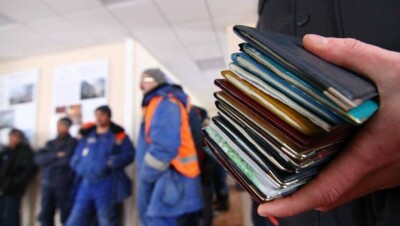 Трудовые мигранты из Кыргызстана заработали более 450 млн долларов в Казахстане и России