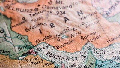 Иран разделили на три зоны в зависимости от распространения коронавируса