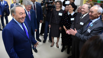 Назарбаев оценил реализацию госпрограмм в Актюбинской области