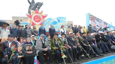 Сапарбаев поручил устранить разницу в выплатах ветеранам войны из Актюбинской области