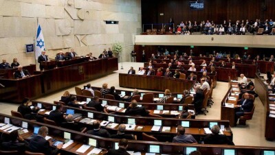 Израильский парламент проголосовал за самороспуск и досрочные выборы