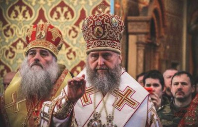 Митрополит Александр молитвой защитил Алматы от землетрясений