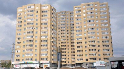 Трое детей пострадали во время пожара в ЖК "Торлет" в Астане