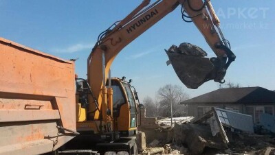 Снос домов в Алматы: акимат проводит повторную оценку земельных участков