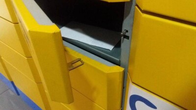 Вместо посылки в постамате алматинец получил письмо от мальчика для Деда Мороза