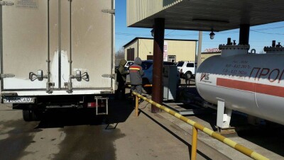 В ЗКО снова подорожал сжиженный газ